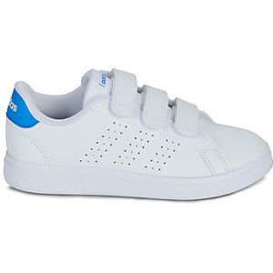 Baskets basses enfant adidas ADVANTAGE BASE 2.0 CF C Blanc 31,32,33,34,35,33 1/2,31 1/2,30 1/2 garcons - Publicité Baskets basses enfant adidas ADVANTAGE BASE 2.0 CF C Blanc 31,32,33,34,35,33 1/2,31 1/2,30 1/2 garcons - Publicité