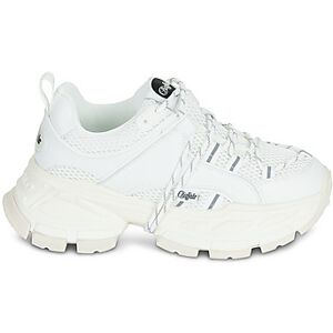 Baskets basses Buffalo SATURN LACE Blanc 39,40 femmes - Publicité Baskets basses Buffalo SATURN LACE Blanc 39,40 femmes - Publicité