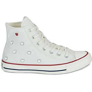 Baskets montantes Converse CHUCK TAYLOR ALL STAR Blanc 36,37,38,39,40,41,35,37 1/2,36 1/2,39 1/2 femmes - Publicité Baskets montantes Converse CHUCK TAYLOR ALL STAR Blanc 36,37,38,39,40,41,35,37 1/2,36 1/2,39 1/2 femmes - Publicité