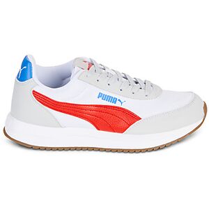 Baskets basses enfant Puma Puma R78 Lightwind Jr Blanc 37,38,39 filles - Publicité Baskets basses enfant Puma Puma R78 Lightwind Jr Blanc 37,38,39 filles - Publicité