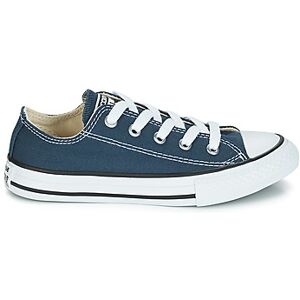 Baskets basses enfant Converse CHUCK TAYLOR ALL STAR CORE OX Bleu 28,30,34,35 filles - Publicité Baskets basses enfant Converse CHUCK TAYLOR ALL STAR CORE OX Bleu 28,30,34,35 filles - Publicité