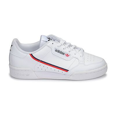 Baskets basses enfant adidas CONTINENTAL 80 J Blanc 37 1/3,35 1/2 filles - Publicité Baskets basses enfant adidas CONTINENTAL 80 J Blanc 37 1/3,35 1/2 filles - Publicité