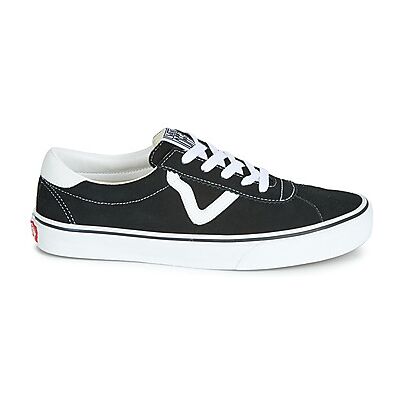 Baskets basses Vans VANS SPORT Noir 35 hommes - Publicité Baskets basses Vans VANS SPORT Noir 35 hommes - Publicité