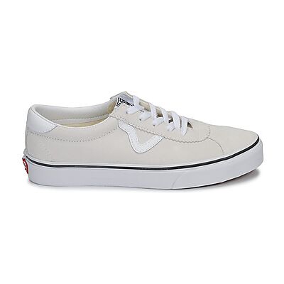 Baskets basses Vans VANS SPORT Blanc 36,38 1/2 femmes - Publicité Baskets basses Vans VANS SPORT Blanc 36,38 1/2 femmes - Publicité