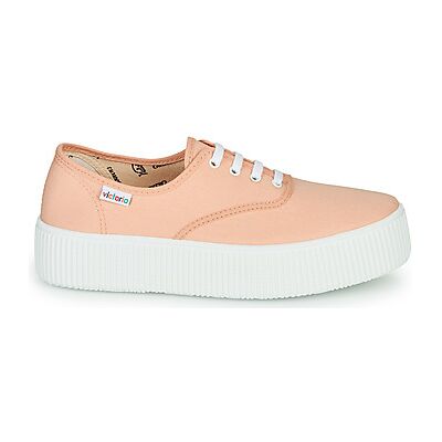 Baskets basses Victoria DOBLE LONA Orange 36 femmes - Publicité Baskets basses Victoria DOBLE LONA Orange 36 femmes - Publicité