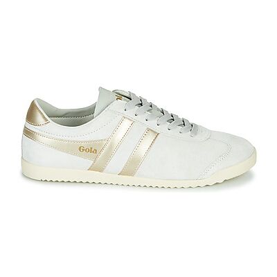 Baskets basses Gola BULLET PEARL Blanc 36 femmes - Publicité Baskets basses Gola BULLET PEARL Blanc 36 femmes - Publicité