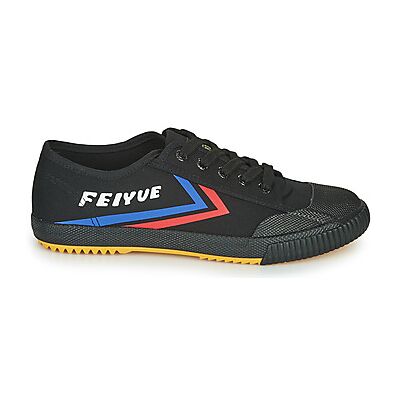 Baskets basses Feiyue FE LO 1920 Noir 36,37,38,39,40,42,43,44,45 femmes - Publicité Baskets basses Feiyue FE LO 1920 Noir 36,37,38,39,40,42,43,44,45 femmes - Publicité