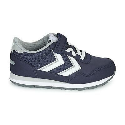 Baskets basses enfant hummel REFLEX JR Bleu 30,32 filles - Publicité Baskets basses enfant hummel REFLEX JR Bleu 30,32 filles - Publicité