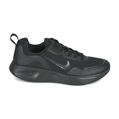 Chaussures Nike WEARALLDAY Noir 36,35 1/2 femmes - Publicité Chaussures Nike WEARALLDAY Noir 36,35 1/2 femmes - Publicité
