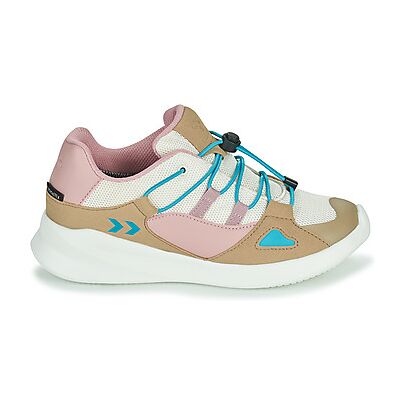 hummel BOUNCE RUNNER TEX JR - Baskets décontractées pour garçons et filles - Publicité hummel BOUNCE RUNNER TEX JR - Baskets décontractées pour garçons et filles - Publicité