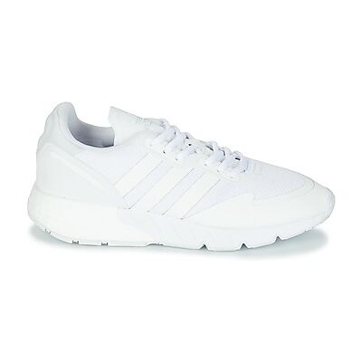 Baskets basses adidas ZX 1K BOOST Blanc 36 2/3,46 2/3 femmes - Publicité Baskets basses adidas ZX 1K BOOST Blanc 36 2/3,46 2/3 femmes - Publicité