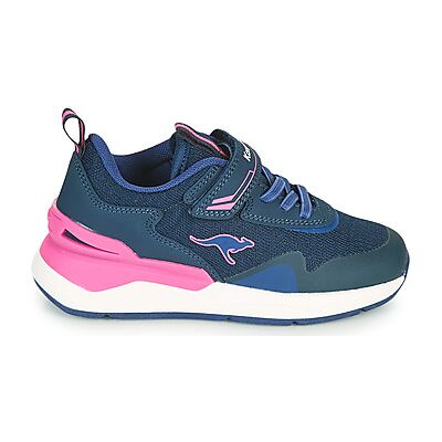 Baskets basses enfant Kangaroos KD-GYM EV Bleu 28,29,30,32,34,35 filles - Publicité Baskets basses enfant Kangaroos KD-GYM EV Bleu 28,29,30,32,34,35 filles - Publicité