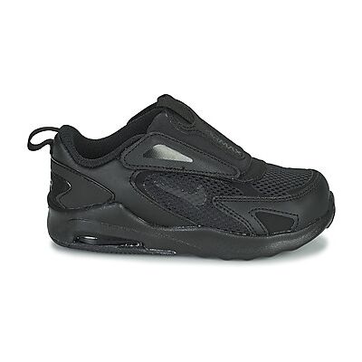 Baskets basses enfant Nike AIR MAX BOLT TD Noir 17,21,22,19 1/2,18 1/2 filles - Publicité Baskets basses enfant Nike AIR MAX BOLT TD Noir 17,21,22,19 1/2,18 1/2 filles - Publicité
