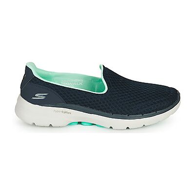 Slip ons Skechers GO WALK 6 Marine 37 femmes - Publicité Slip ons Skechers GO WALK 6 Marine 37 femmes - Publicité