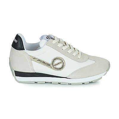 Baskets basses No Name CITY RUN JOGGER Blanc 36,37,38,39,35 femmes - Publicité Baskets basses No Name CITY RUN JOGGER Blanc 36,37,38,39,35 femmes - Publicité