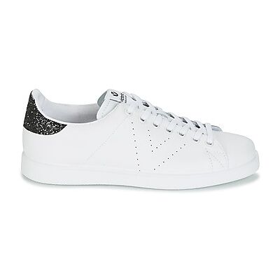 Baskets basses Victoria DEPORTIVO BASKET GLITTER Blanc 36,38,39,40,41,42,35 femmes - Publicité Baskets basses Victoria DEPORTIVO BASKET GLITTER Blanc 36,38,39,40,41,42,35 femmes - Publicité