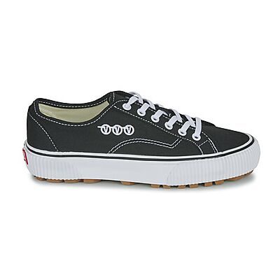 Baskets basses Vans DELRIDGE SF Noir 37,38 femmes - Publicité Baskets basses Vans DELRIDGE SF Noir 37,38 femmes - Publicité