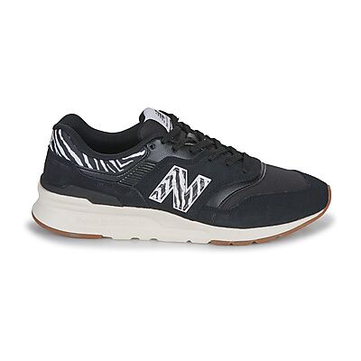 Baskets basses New Balance 997 Noir 37 femmes - Publicité Baskets basses New Balance 997 Noir 37 femmes - Publicité