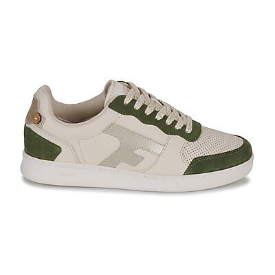 Baskets basses Faguo HAZEL Beige 36,37 femmes - Publicité Baskets basses Faguo HAZEL Beige 36,37 femmes - Publicité