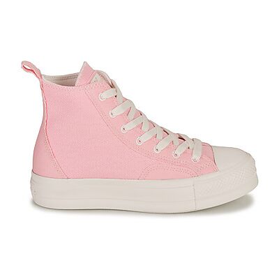 Baskets montantes Converse CHUCK TAYLOR ALL STAR LIFT-SUNRISE PINK/SUNRISE PINK/VINTAGE WHI Rose 37,38,39,40 femmes - Publicité Baskets montantes Converse CHUCK TAYLOR ALL STAR LIFT-SUNRISE PINK/SUNRISE PINK/VINTAGE WHI Rose 37,38,39,40 femmes - Publicité