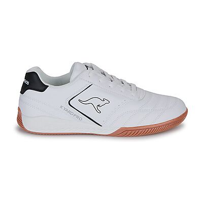 Baskets basses Kangaroos K-YARD PRO 5 Blanc 42 hommes - Publicité Baskets basses Kangaroos K-YARD PRO 5 Blanc 42 hommes - Publicité