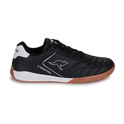 Baskets basses Kangaroos K-YARD PRO 5 Noir 40,42,43,44,45,46,47 hommes - Publicité Baskets basses Kangaroos K-YARD PRO 5 Noir 40,42,43,44,45,46,47 hommes - Publicité
