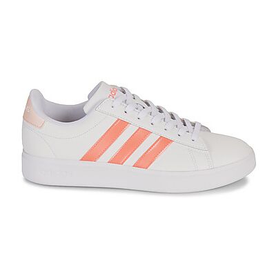 adidas GRAND COURT 2.0 Chaussures décontractées blanches - Sneakers - Publicité adidas GRAND COURT 2.0 Chaussures décontractées blanches - Sneakers - Publicité