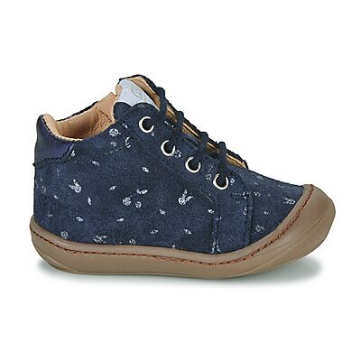 Baskets montantes enfant GBB LANINOU FLEX Bleu 25 filles - Publicité Baskets montantes enfant GBB LANINOU FLEX Bleu 25 filles - Publicité