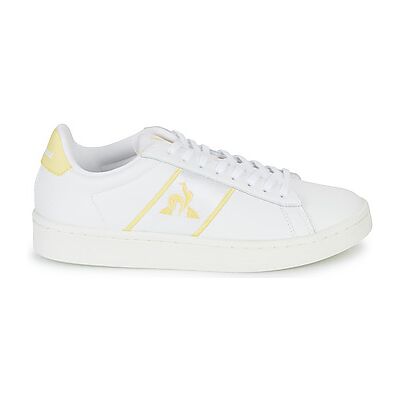 Baskets basses Le Coq Sportif CLASSIC SOFT W Blanc 37,39 femmes - Publicité Baskets basses Le Coq Sportif CLASSIC SOFT W Blanc 37,39 femmes - Publicité
