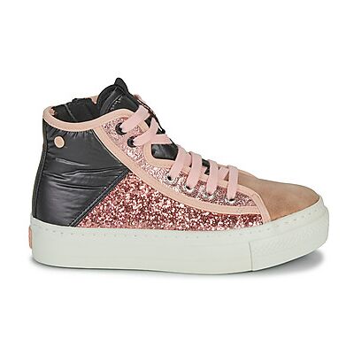 Baskets montantes enfant Gioseppo CALAIS Rose 36,37,39 filles - Publicité Baskets montantes enfant Gioseppo CALAIS Rose 36,37,39 filles - Publicité