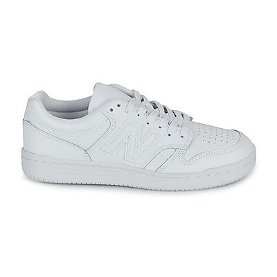Baskets basses enfant New Balance 480 Blanc 36,37,39,40 filles - Publicité Baskets basses enfant New Balance 480 Blanc 36,37,39,40 filles - Publicité