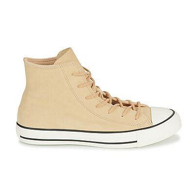 Baskets montantes Converse CHUCK TAYLOR ALL STAR MONO SUEDE Beige 36,37,38,39,40,41,35,37 1/2,36 1/2,39 1/2 femmes - Publicité Baskets montantes Converse CHUCK TAYLOR ALL STAR MONO SUEDE Beige 36,37,38,39,40,41,35,37 1/2,36 1/2,39 1/2 femmes - Publicité