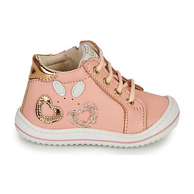 GBB FLEXOO LOVELY Baskets pour enfants Rose - Sneakers - Publicité GBB FLEXOO LOVELY Baskets pour enfants Rose - Sneakers - Publicité