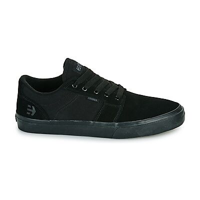 Chaussures de Skate Etnies BARGE LS Noir 41,42,43,44,45 hommes - Publicité Chaussures de Skate Etnies BARGE LS Noir 41,42,43,44,45 hommes - Publicité