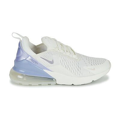 Baskets basses Nike AIR MAX 270 Blanc 36,38,37 1/2,36 1/2 femmes - Publicité Baskets basses Nike AIR MAX 270 Blanc 36,38,37 1/2,36 1/2 femmes - Publicité
