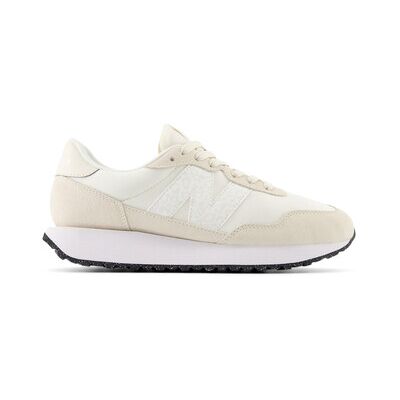 Baskets basses New Balance 237 Beige 37 femmes - Publicité Baskets basses New Balance 237 Beige 37 femmes - Publicité