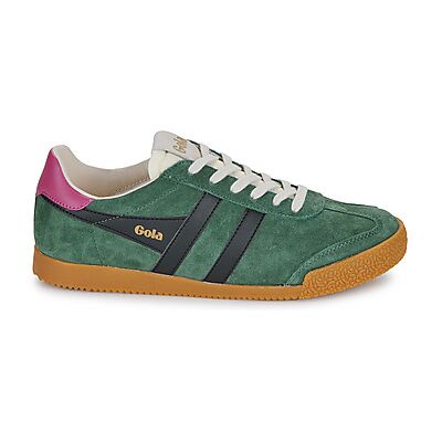 Baskets basses Gola Elan Vert 36,37,38,39,40,41 femmes - Publicité Baskets basses Gola Elan Vert 36,37,38,39,40,41 femmes - Publicité