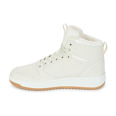 Baskets montantes Kangaroos K-Top Power Mid Blanc 37,38,39 femmes - Publicité Baskets montantes Kangaroos K-Top Power Mid Blanc 37,38,39 femmes - Publicité