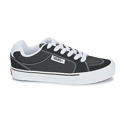 Baskets basses Vans Chukka Push Noir 38,39,40 femmes - Publicité Baskets basses Vans Chukka Push Noir 38,39,40 femmes - Publicité