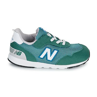 Baskets basses enfant New Balance 515 Vert 21,23,22 1/2 filles - Publicité Baskets basses enfant New Balance 515 Vert 21,23,22 1/2 filles - Publicité