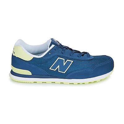 Baskets basses enfant New Balance 515 Bleu 37 filles - Publicité Baskets basses enfant New Balance 515 Bleu 37 filles - Publicité