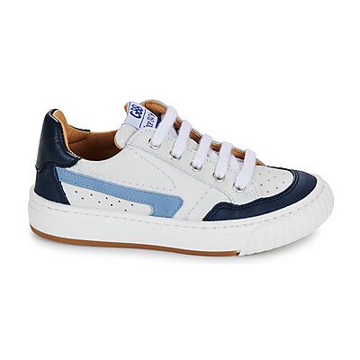 Baskets basses enfant GBB MEDERIC TWIST Blanc 38,35 filles - Publicité Baskets basses enfant GBB MEDERIC TWIST Blanc 38,35 filles - Publicité