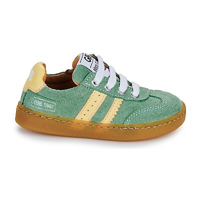 Baskets basses enfant GBB BERANGE TWIST Vert 24,25,26,27 filles - Publicité Baskets basses enfant GBB BERANGE TWIST Vert 24,25,26,27 filles - Publicité