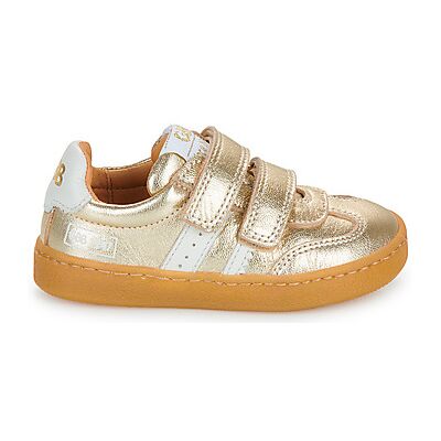 Baskets basses enfant GBB KARINE TWIST Doré 34 filles - Publicité Baskets basses enfant GBB KARINE TWIST Doré 34 filles - Publicité