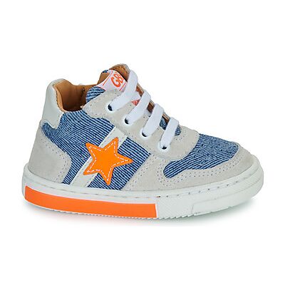 Baskets montantes enfant GBB RIKKIE FLEX Multicolore 20,21,22,23 filles - Publicité Baskets montantes enfant GBB RIKKIE FLEX Multicolore 20,21,22,23 filles - Publicité