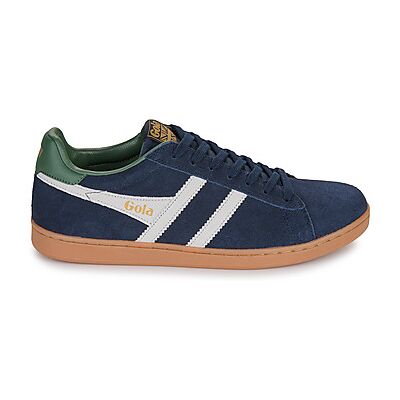 Baskets basses Gola Equipe II Suede Bleu 41,42,43,44 hommes - Publicité Baskets basses Gola Equipe II Suede Bleu 41,42,43,44 hommes - Publicité
