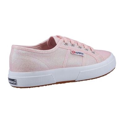 Baskets basses Superga 2750 LAMEW Rose 37,38,39,40 femmes - Publicité Baskets basses Superga 2750 LAMEW Rose 37,38,39,40 femmes - Publicité