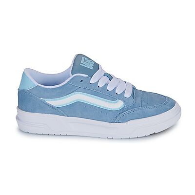 Baskets basses Vans Hylane Bleu 36,37 femmes - Publicité Baskets basses Vans Hylane Bleu 36,37 femmes - Publicité