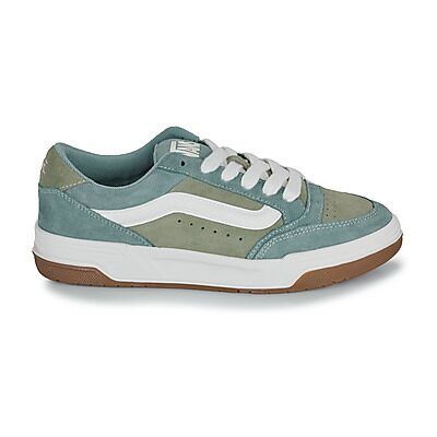 Baskets basses Vans Hylane Vert 36 femmes - Publicité Baskets basses Vans Hylane Vert 36 femmes - Publicité