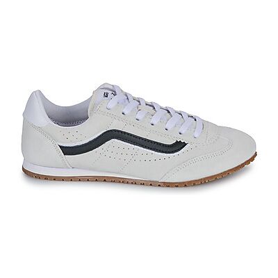Baskets basses Vans Super Lowpro Blanc 36,37,38 femmes - Publicité Baskets basses Vans Super Lowpro Blanc 36,37,38 femmes - Publicité